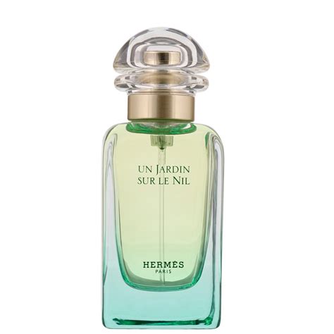 hermes perfume un jardin review|hermes sur le nil perfume.